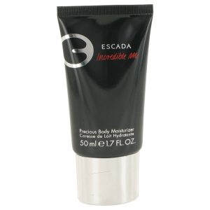 Escada Incredible Me Perfume By Escada Body Moisturizer