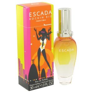 Escada Rockin'rio Perfume By Escada Eau De Toilette Spray