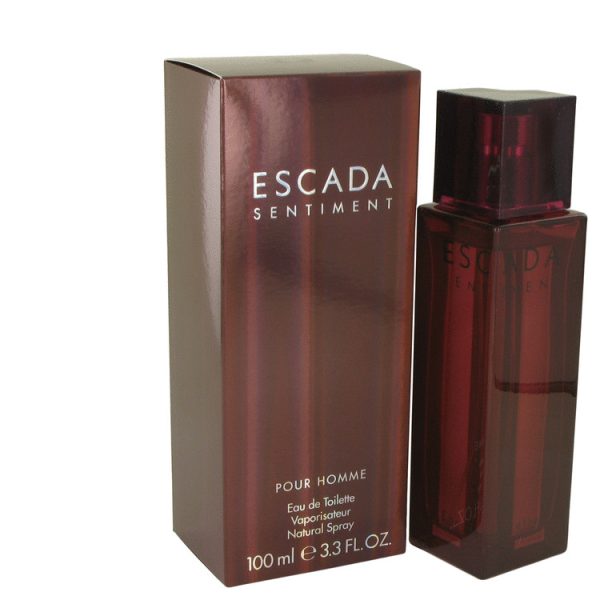 Escada Sentiment Cologne By Escada Eau De Toilette Spray