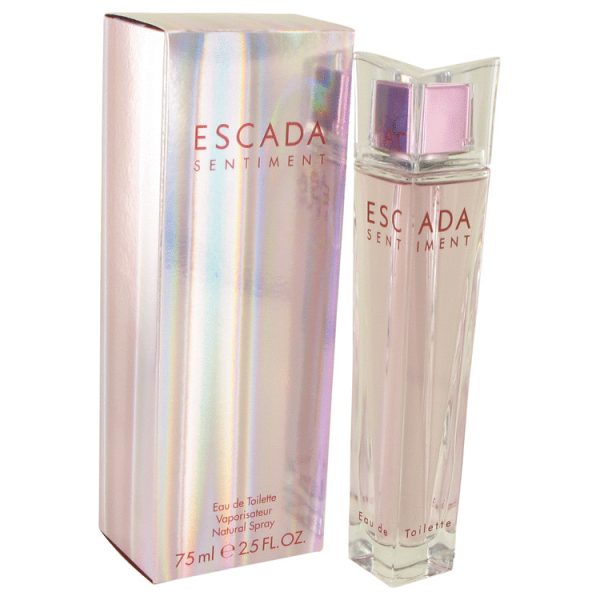 Escada Sentiment Perfume By Escada Eau De Toilette Spray