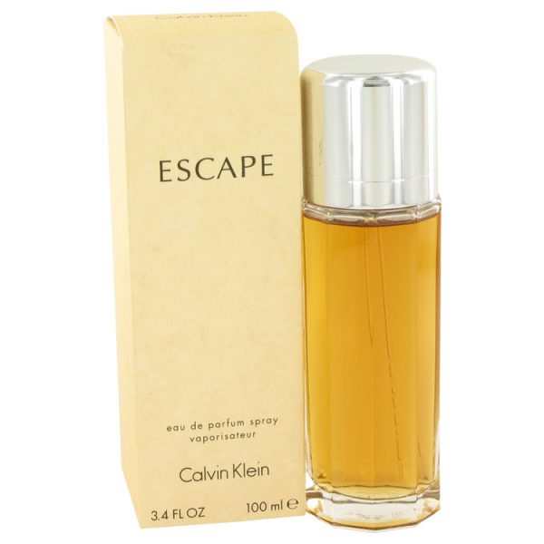 Escape Perfume By Calvin Klein Eau De Parfum Spray