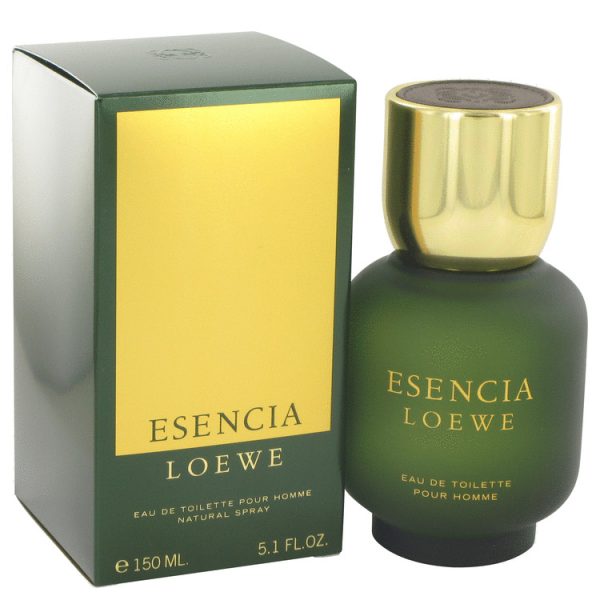 Esencia Cologne By Loewe Eau De Toilette Spray