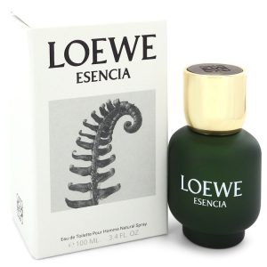 Esencia Cologne By Loewe Eau De Toilette Spray