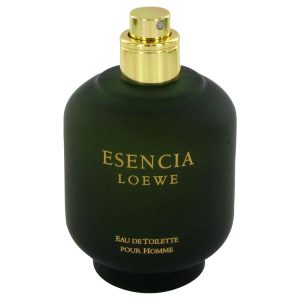 Esencia Cologne By Loewe Eau De Toilette Spray (Tester)