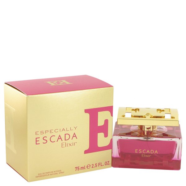 Especially Escada Elixir Perfume By Escada Eau De Parfum Intense Spray