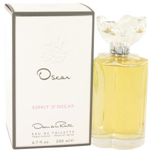 Esprit D'oscar Perfume By Oscar De La Renta Eau De Toilette Spray