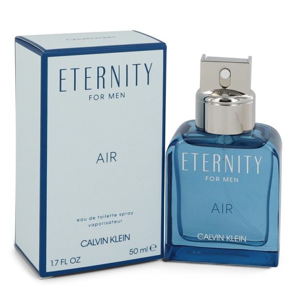 Eternity Air Cologne By Calvin Klein Eau De Toilette Spray