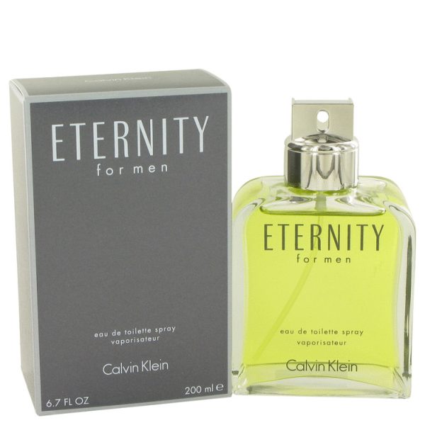 Eternity Cologne By Calvin Klein Eau De Toilette Spray