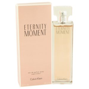 Eternity Moment Perfume By Calvin Klein Eau De Parfum Spray