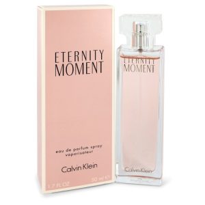 Eternity Moment Perfume By Calvin Klein Eau De Parfum Spray