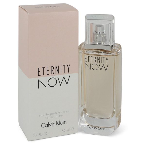 Eternity Now Perfume By Calvin Klein Eau De Parfum Spray