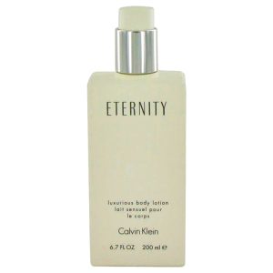 Eternity Perfume By Calvin Klein Body Lotion (unboxed)