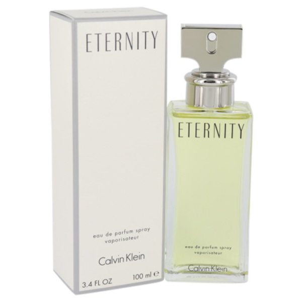 Eternity Perfume By Calvin Klein Eau De Parfum Spray