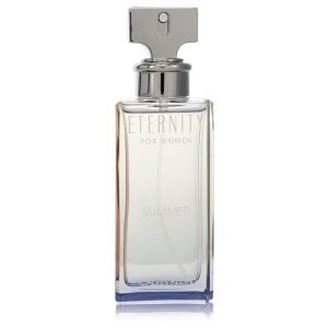 Eternity Summer Perfume By Calvin Klein Eau De Parfum Spray (2019 Tester)