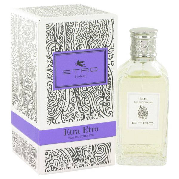 Etra Etro Perfume By Etro Eau De Toilette Spray (Unisex)