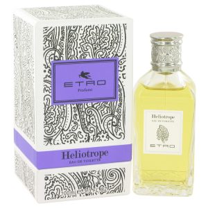 Etro Heliotrope Perfume By Etro Eau De Toilette Spray (Unisex)