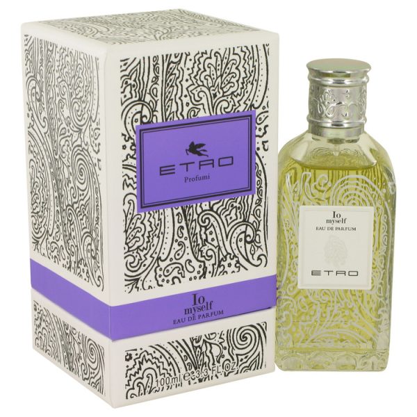 Etro Io Myself Cologne By Etro Eau De Parfum Spray