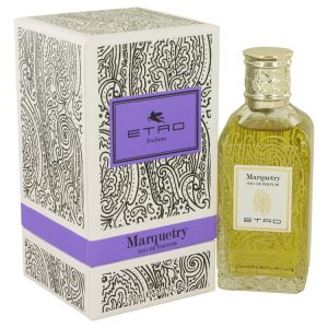 Etro Marquetry Perfume By Etro Eau De Parfum Spray (Unisex)