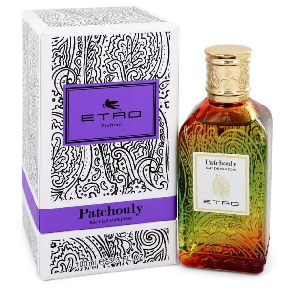 Etro Patchouly Perfume By Etro Eau De Parfum Spray (Unisex)