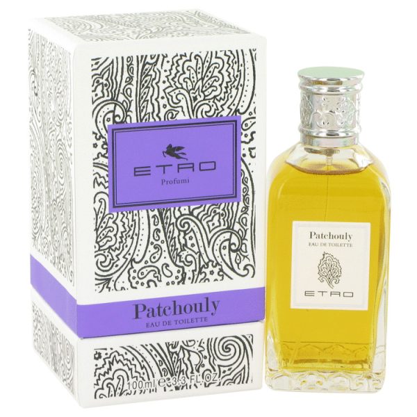 Etro Patchouly Perfume By Etro Eau De Toilette Spray (Unisex)