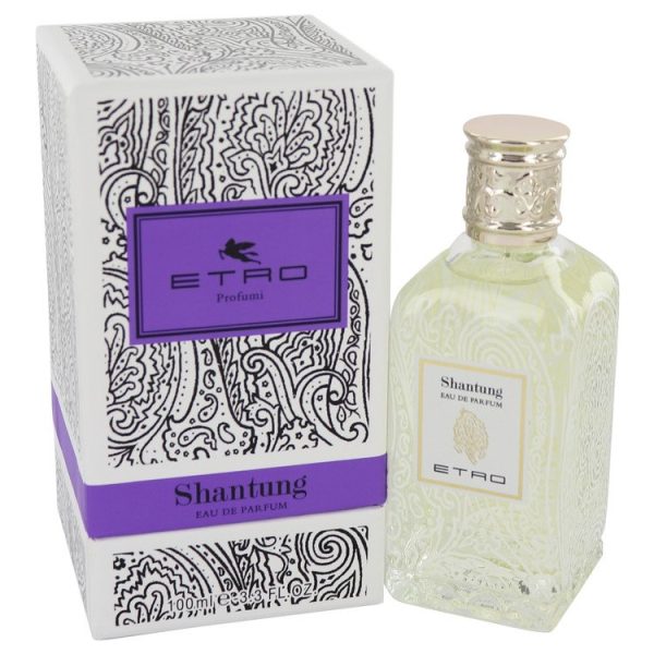 Etro Shantung Perfume By Etro Eau De Parfum Spray