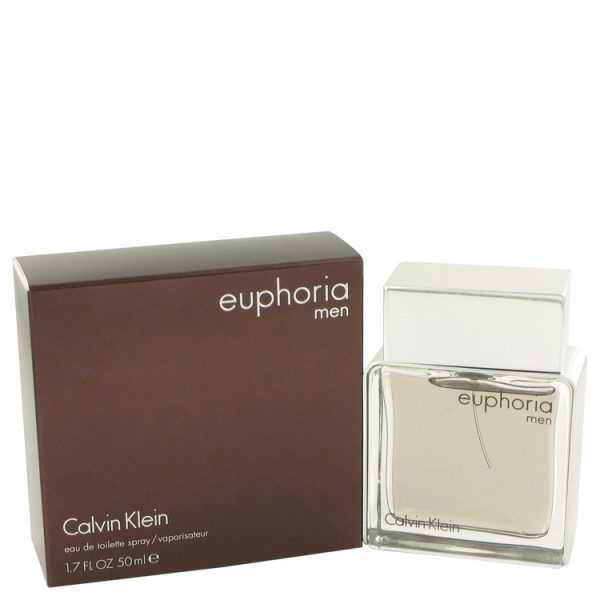 Euphoria Cologne By Calvin Klein Eau De Toilette Spray