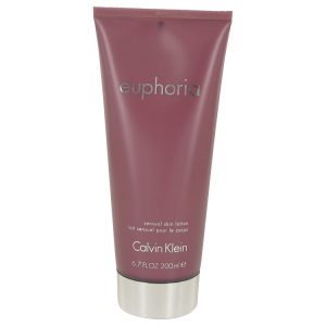 Euphoria Perfume By Calvin Klein Body Lotion