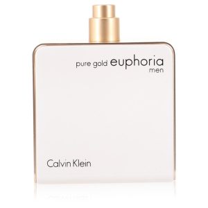 Euphoria Pure Gold Cologne By Calvin Klein Eau De Parfum Spray (Tester)