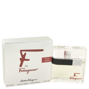 F Cologne By Salvatore Ferragamo Eau De Toilette Spray