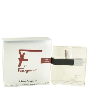 F Cologne By Salvatore Ferragamo Eau De Toilette Spray