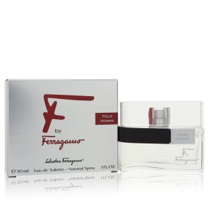 F Cologne By Salvatore Ferragamo Eau De Toilette Spray