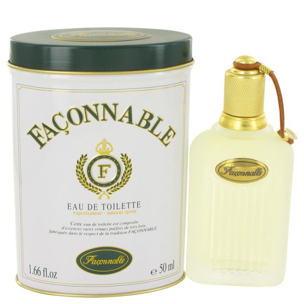 Faconnable Cologne By Faconnable Eau De Toilette Spray