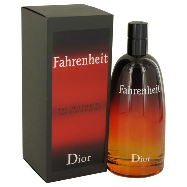 Fahrenheit Cologne By Christian Dior Eau De Toilette Spray