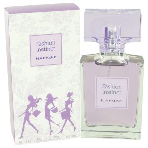 Fashion Instinct Perfume By Naf Naf Eau De Toilette Spray