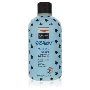 Fashion Vanilla Stars Perfume By Aquolina Shower Gel