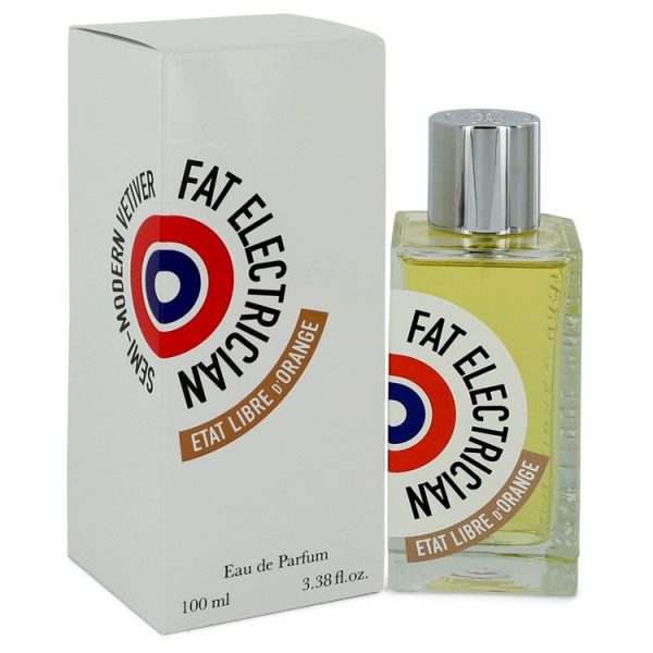 Fat Electrician Cologne By Etat Libre d'Orange Eau De Parfum Spray