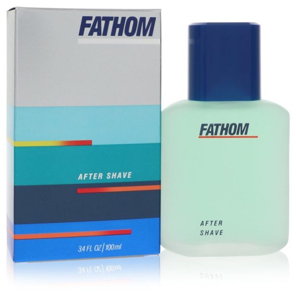 Fathom Cologne By Dana After Shave