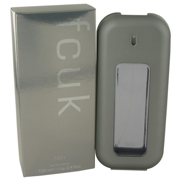 Fcuk Cologne By French Connection Eau De Toilette Spray