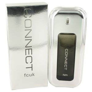 Fcuk Connect Cologne By French Connection Eau De Toilette Spray