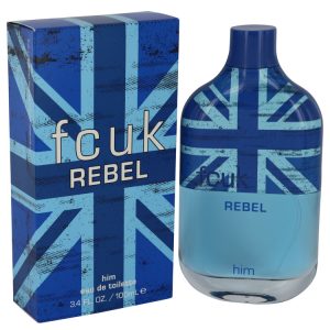 Fcuk Rebel Cologne By French Connection Eau De Toilette Spray