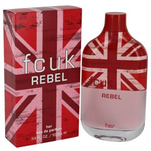 Fcuk Rebel Perfume By French Connection Eau De Parfum Spray