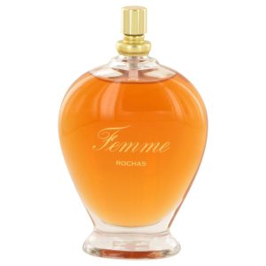 Femme Rochas Perfume By Rochas Eau De Toilette Spray (Tester)