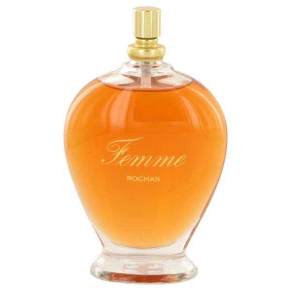 Femme Rochas Perfume By Rochas Eau De Toilette Spray (Tester)