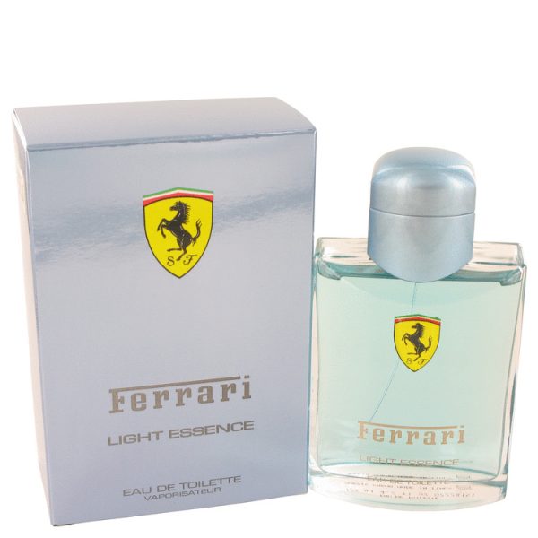 Ferrari Light Essence Cologne By Ferrari Eau De Toilette Spray