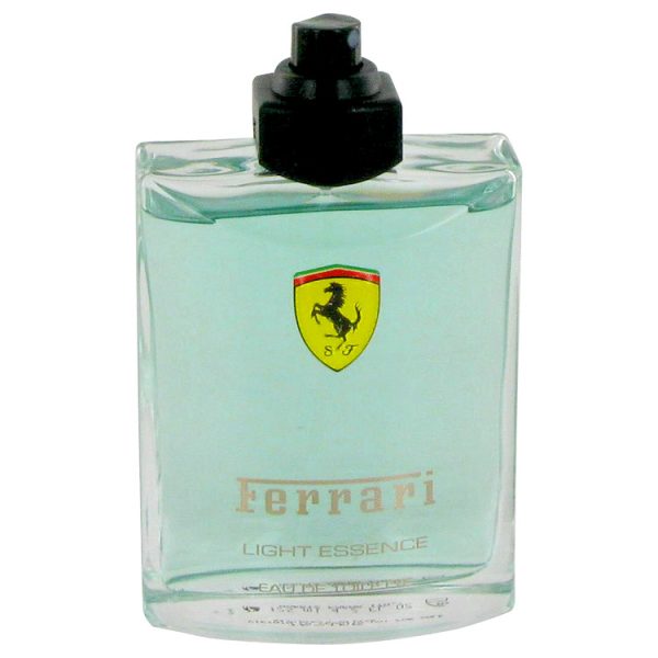 Ferrari Light Essence Cologne By Ferrari Eau De Toilette Spray (Tester)