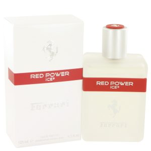 Ferrari Red Power Ice 3 Cologne By Ferrari Eau De Toilette Spray