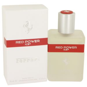 Ferrari Red Power Ice 3 Cologne By Ferrari Eau De Toilette Spray