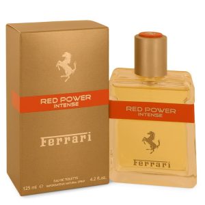 Ferrari Red Power Intense Cologne By Ferrari Eau De Toilette Spray