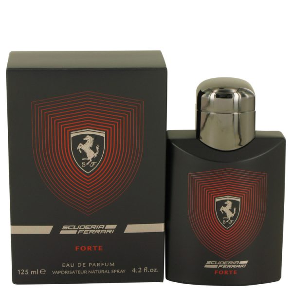 Ferrari Scuderia Forte Cologne By Ferrari Eau De Parfum Spray