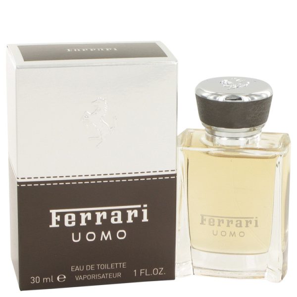 Ferrari Uomo Cologne By Ferrari Eau De Toilette Spray